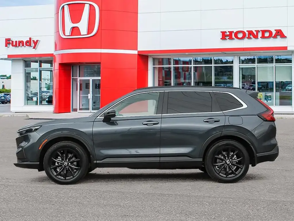 Honda Cr-V 2026 photo 3