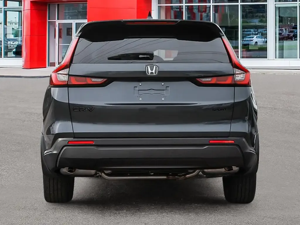 Honda Cr-V 2026 photo 5