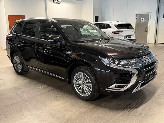 Mitsubishi Outlander 2020 photo 3