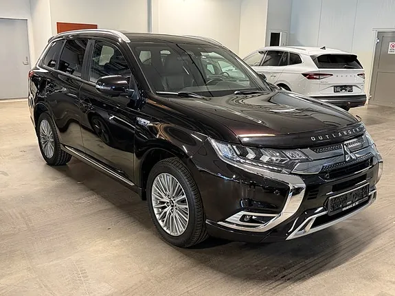 Mitsubishi Outlander 2020 photo 4