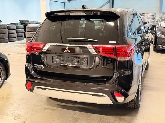 Mitsubishi Outlander 2020 photo 5