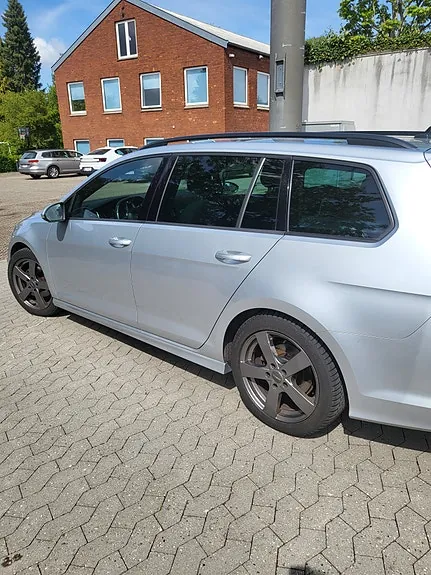 Volkswagen Golf Vii 2016 photo 5