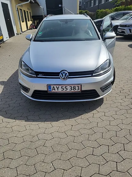 Volkswagen Golf Vii