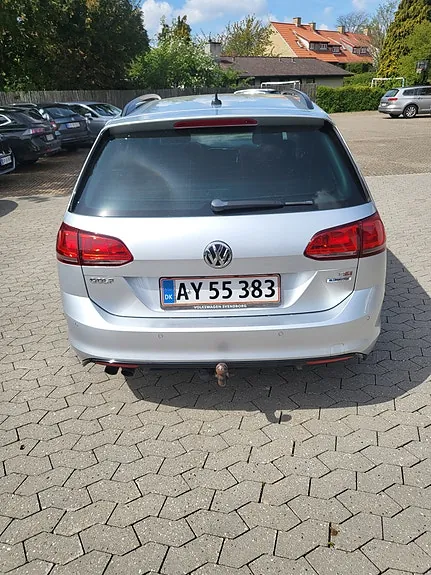 Volkswagen Golf Vii 2016 photo 4