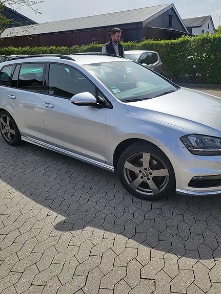 Volkswagen Golf Vii 2016 photo 2