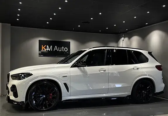 BMW X5 2022 photo 4