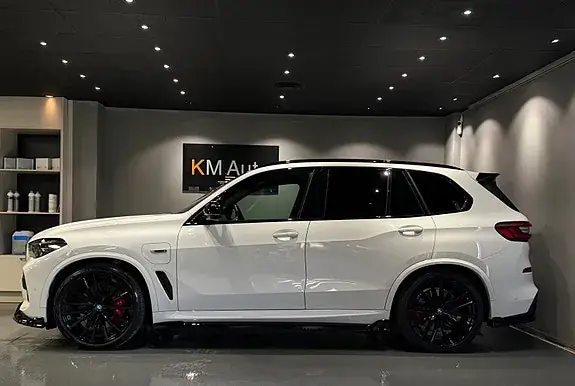 BMW X5 2022 photo 5