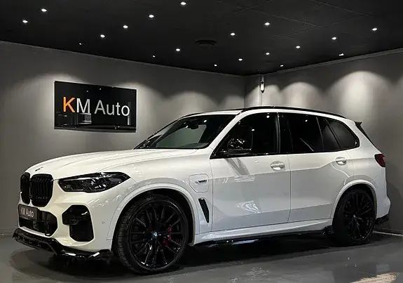 BMW X5 2022 photo 3