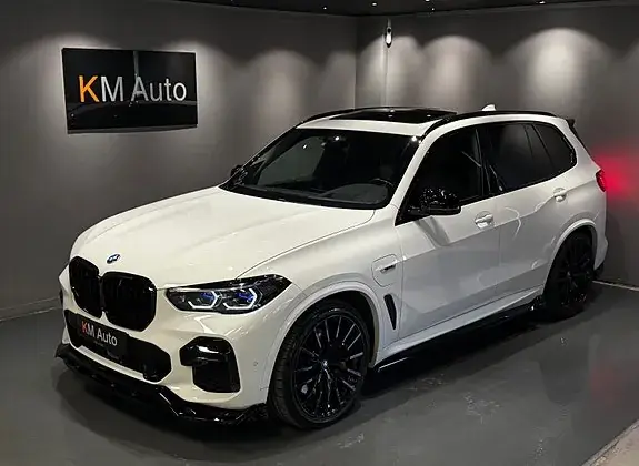 BMW X5 2022 photo 2