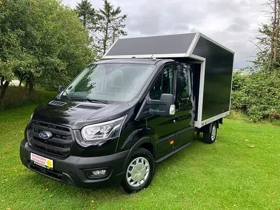 Ford Transit 350 L4 Chassis