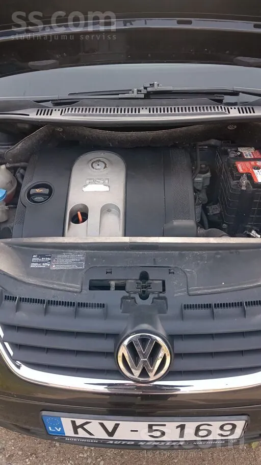 Volkswagen Touran 2003 photo 3