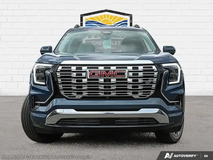 GMC Terrain 2027 photo 3