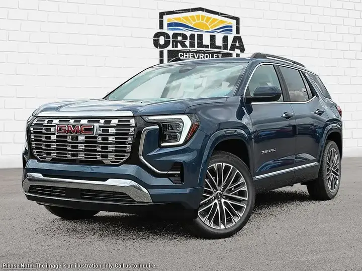 GMC Terrain 2027 photo 2