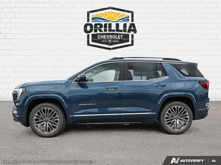 GMC Terrain 2027 photo 4