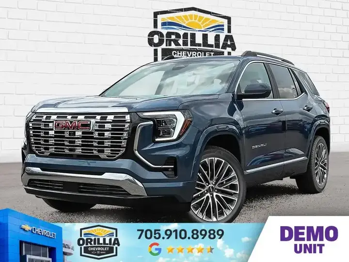 GMC Terrain