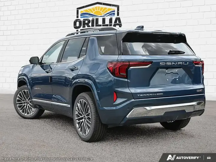 GMC Terrain 2027 photo 5