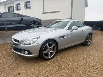 Mercedes-Benz Slk