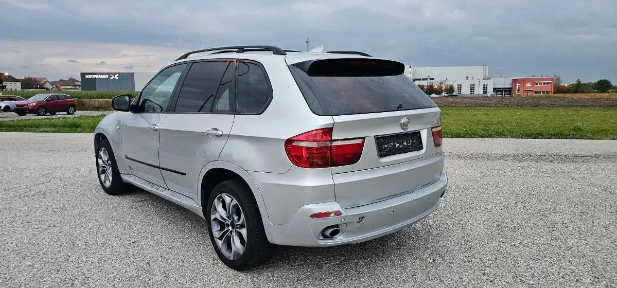 BMW X5 2007 photo 4