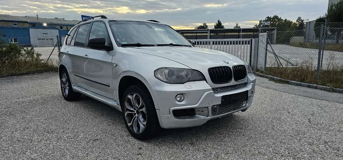 BMW X5 2007 photo 3