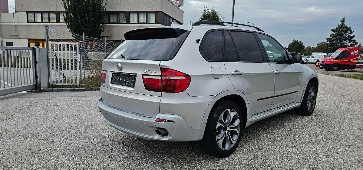 BMW X5 2007 photo 5