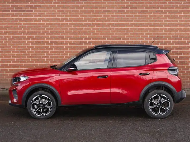 Citroen C3 2026 photo 4