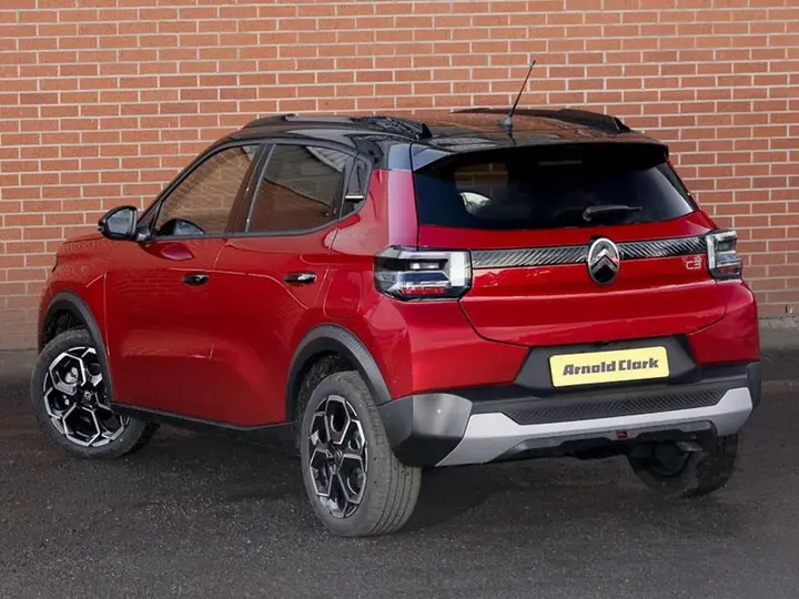 Citroen C3 2026 photo 2