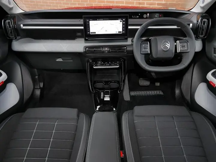 Citroen C3 2026 photo 3