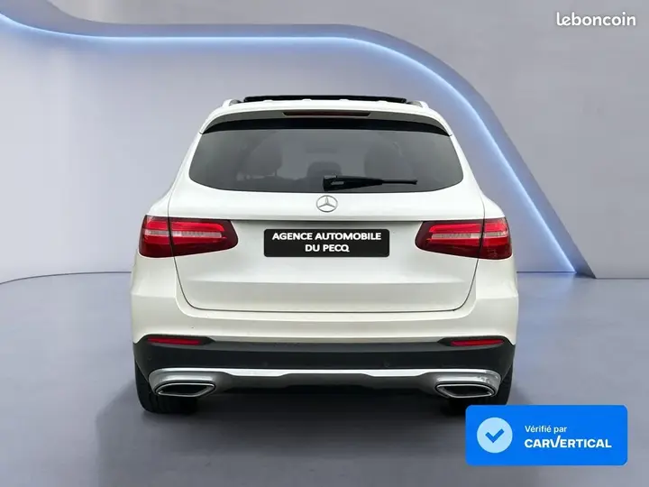 Mercedes-Benz Glc 2016 photo 5