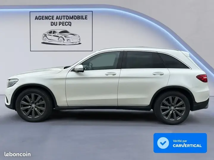 Mercedes-Benz Glc 2016 photo 3