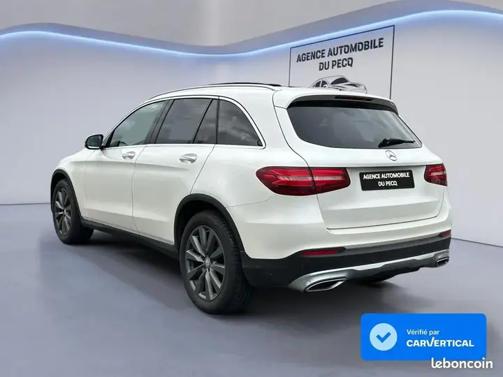 Mercedes-Benz Glc 2016 photo 4