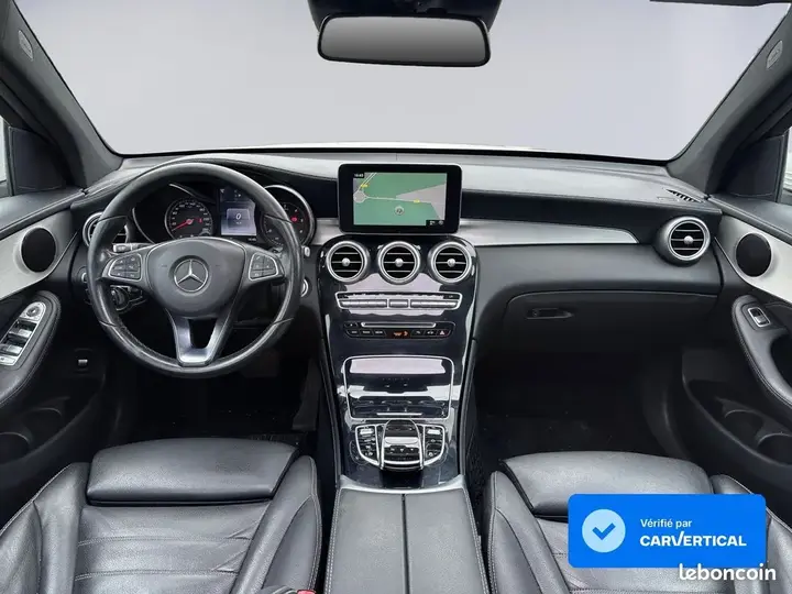 Mercedes-Benz Glc 2016 photo 2