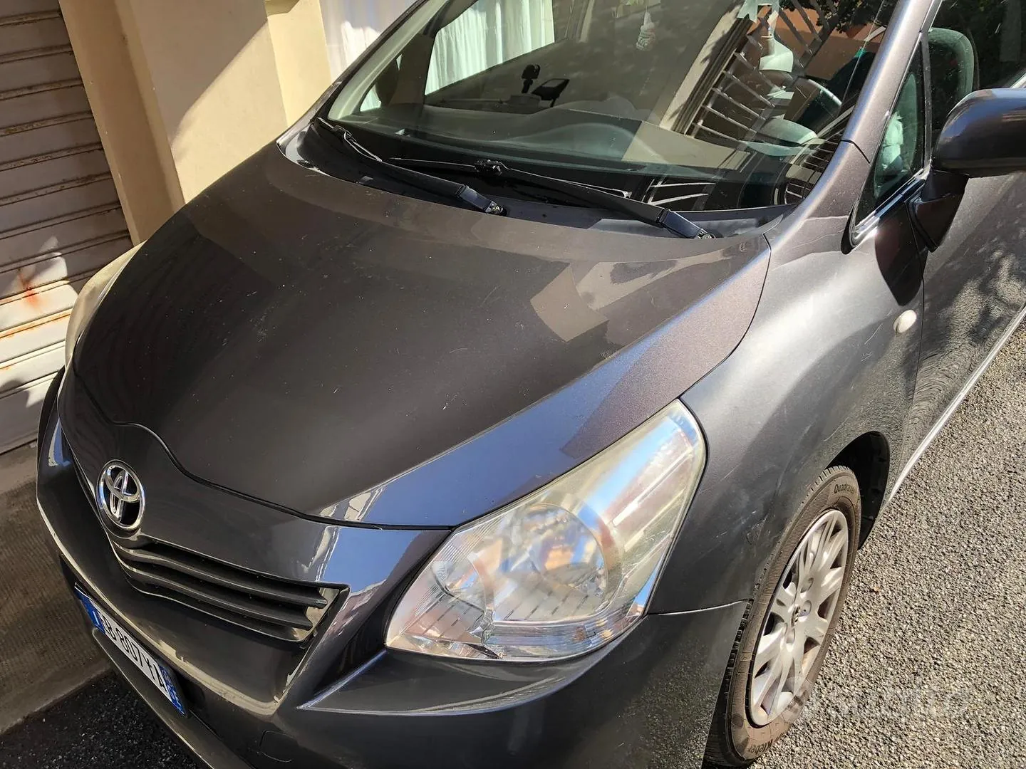 Toyota Verso