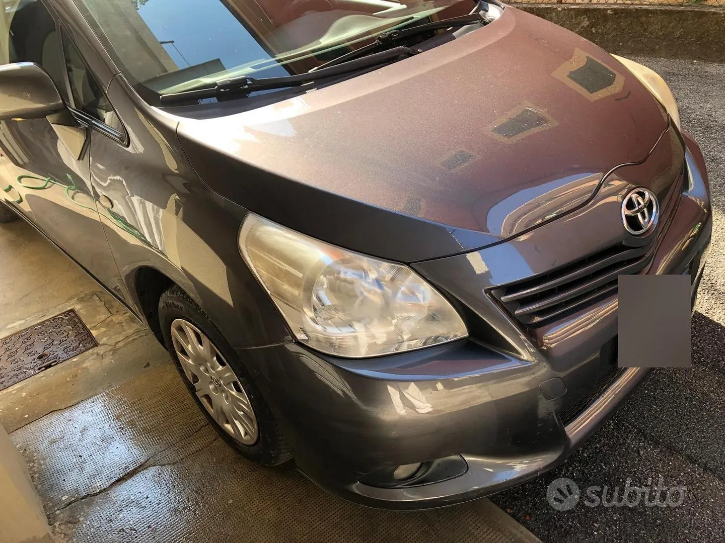 Toyota Verso 2010 photo 5