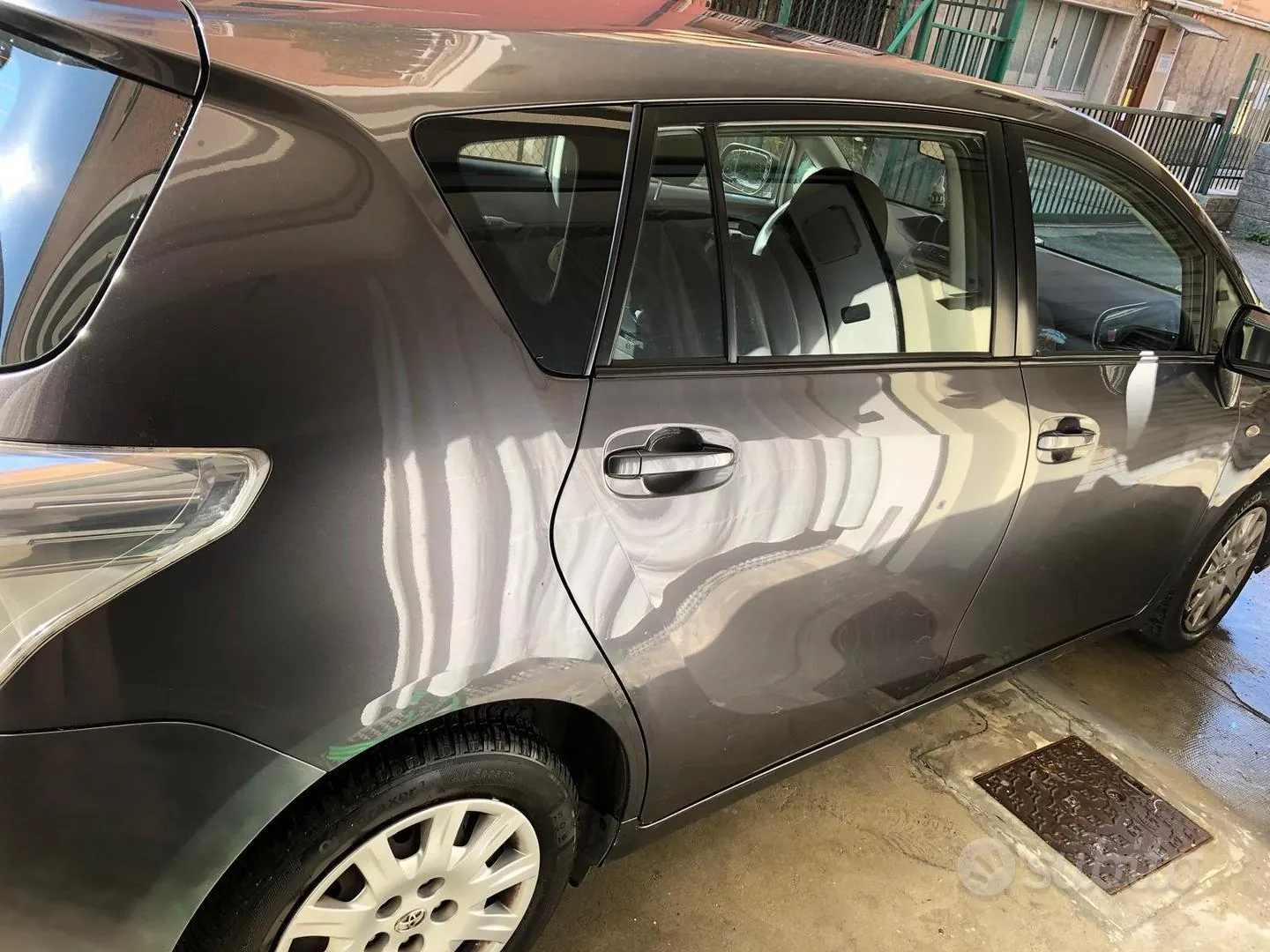 Toyota Verso 2010 photo 4