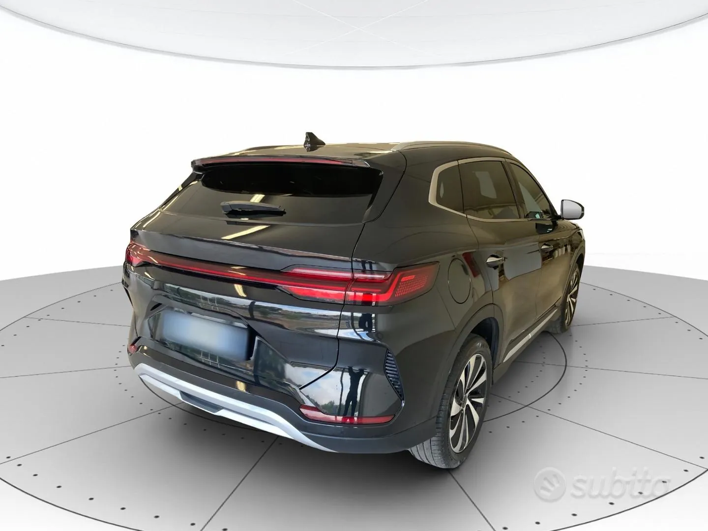 BYD Seal U 2025 photo 3