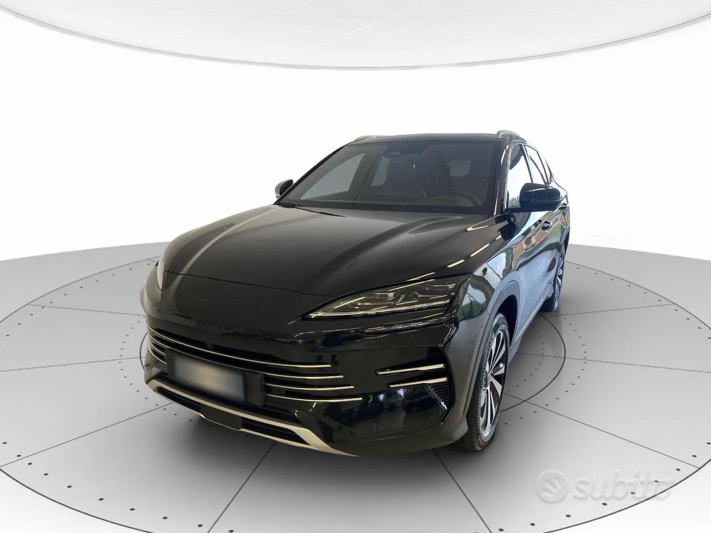 BYD Seal U