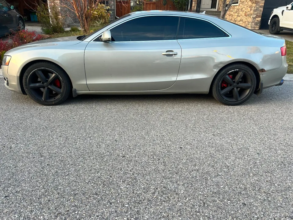 Audi A5 2009 photo 3