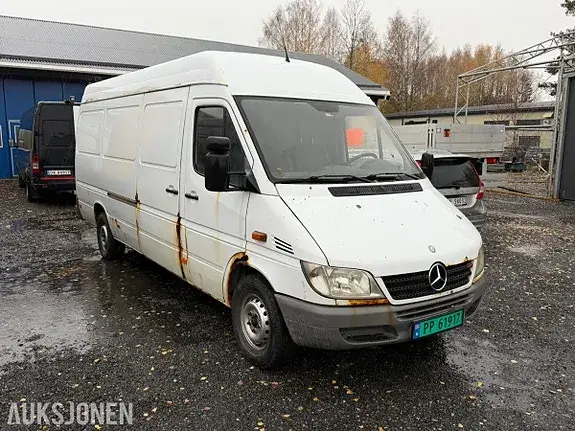 Mercedes-Benz Sprinter 311 2006 photo 3