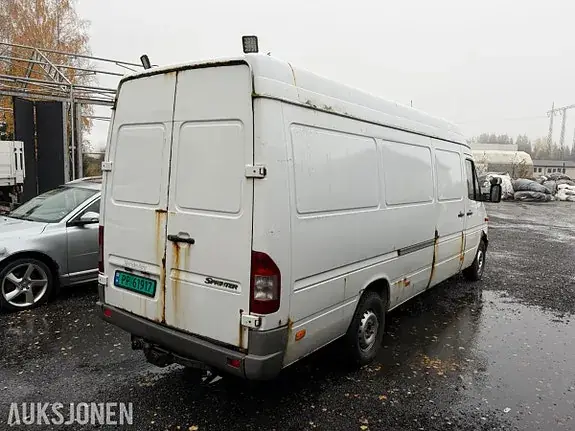 Mercedes-Benz Sprinter 311 2006 photo 4