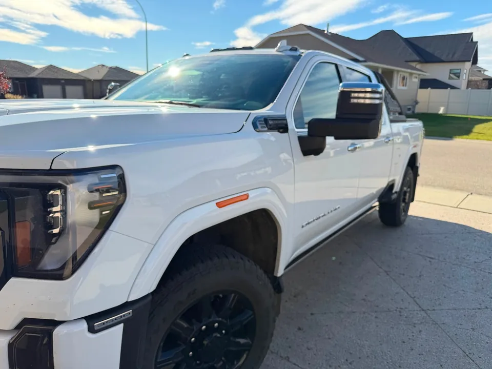 GMC Sierra 3500Hd