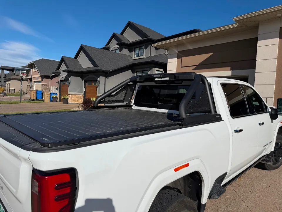 GMC Sierra 3500Hd 2025 photo 4