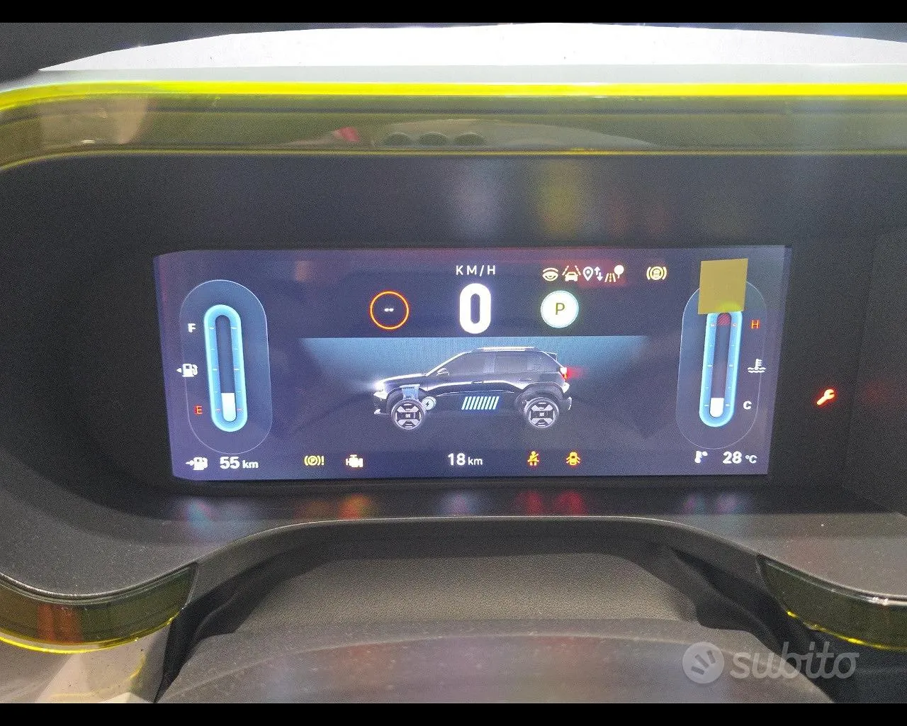 Fiat Grande Panda 2026 photo 5