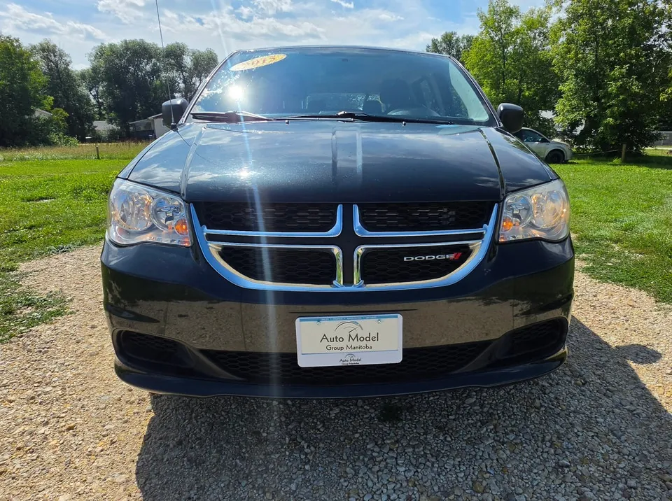 Dodge Grand Caravan 2015 photo 5