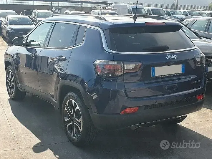 Jeep Compass 2021 photo 4