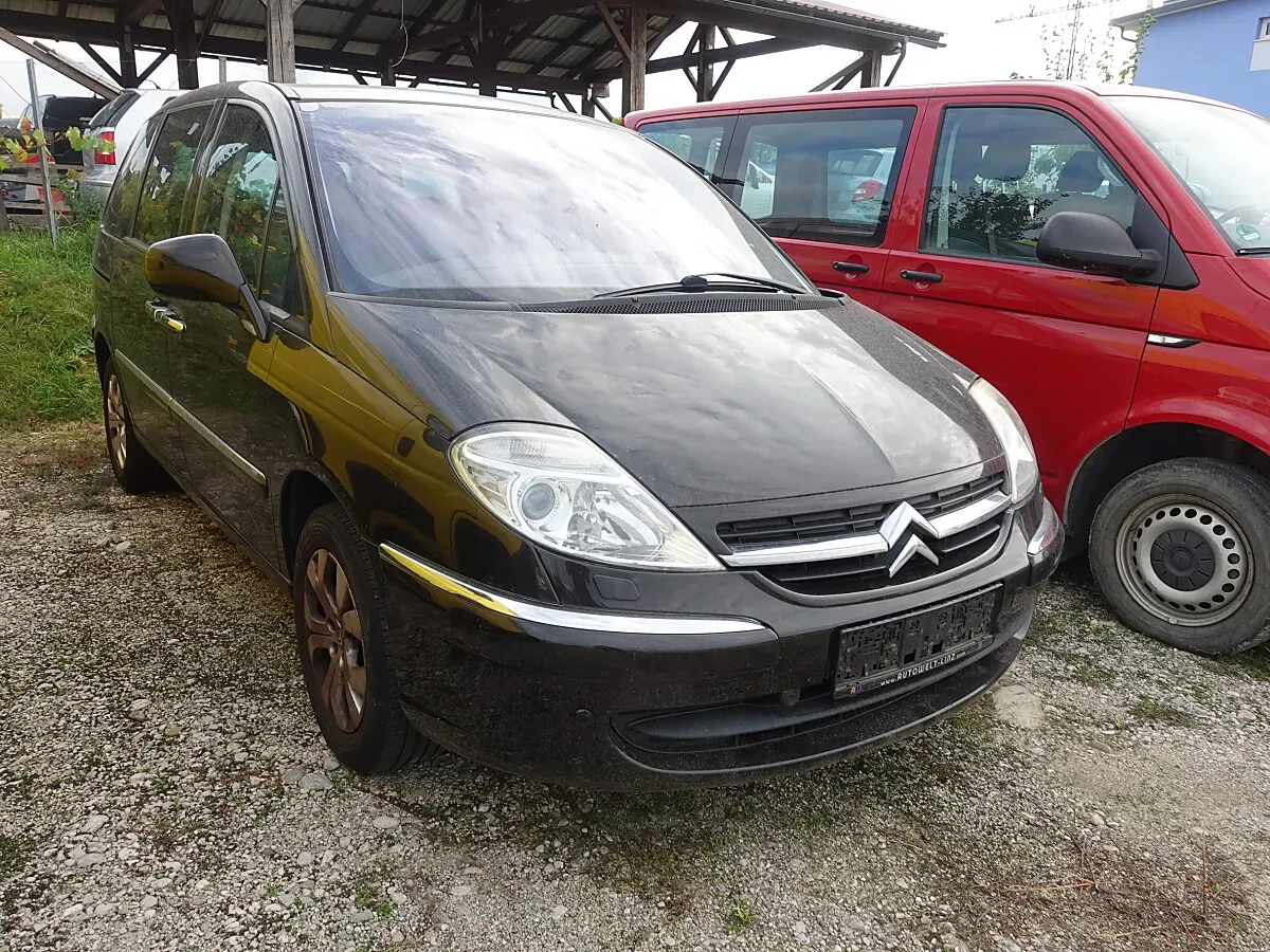 Citroen C8