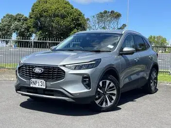 Ford Escape 2025 photo 2