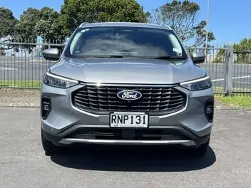 Ford Escape 2025 photo 3