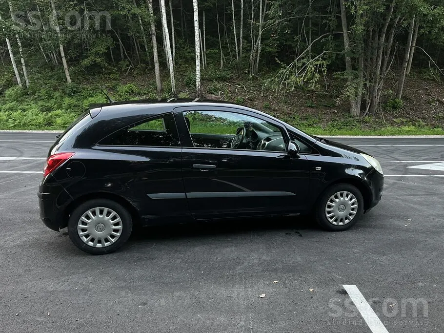 Opel Corsa 2007 photo 2