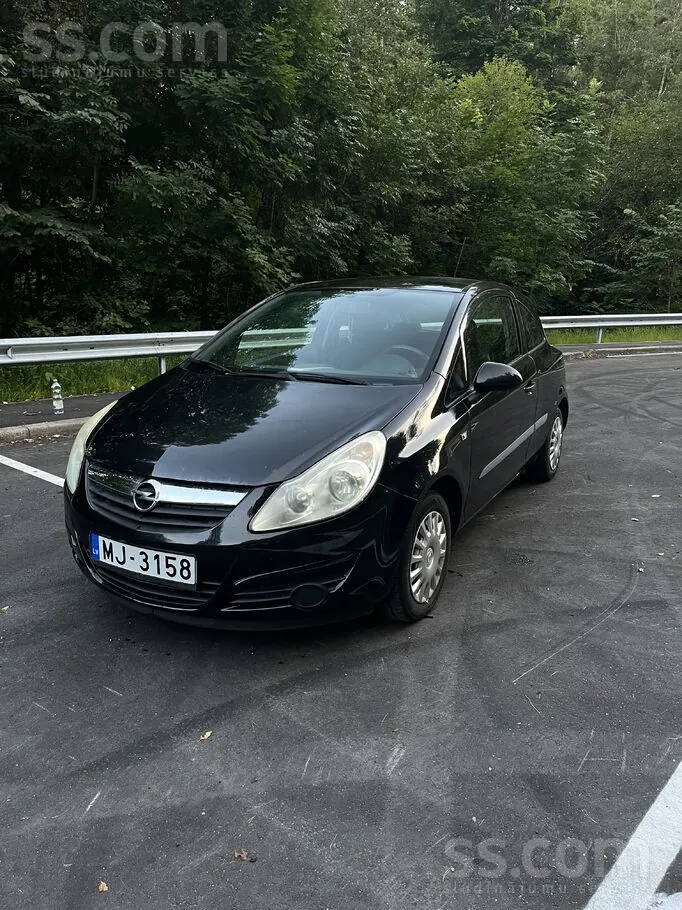 Opel Corsa 2007 photo 5