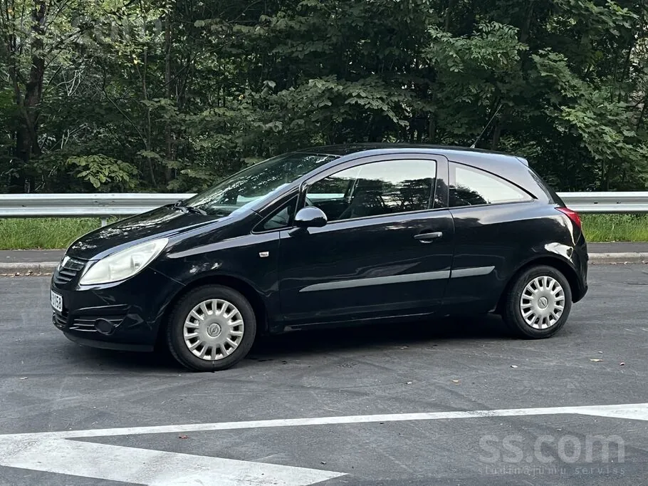 Opel Corsa 2007 photo 4